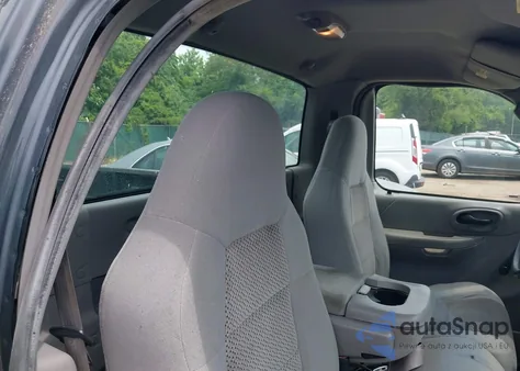 2003 Ford F-150 Xl/Xlt from USA, damaged, VIN 1FTRF17293NB16288